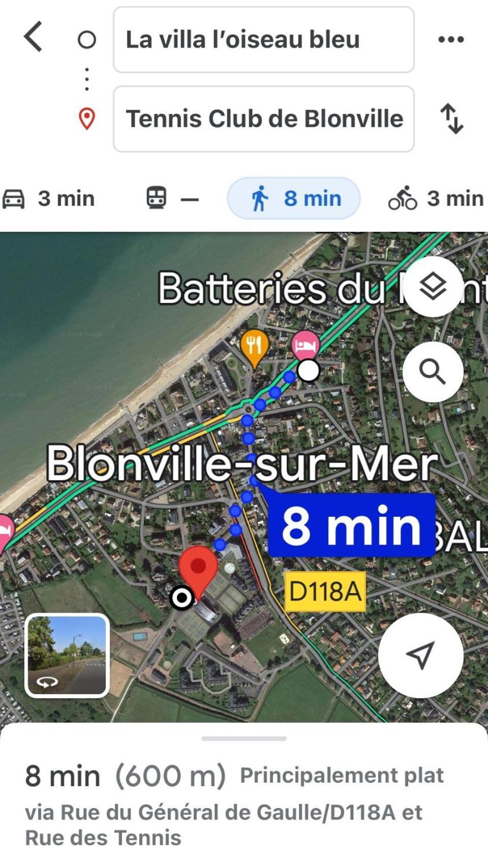 La Villa L'Oiseau Bleu Proche De La Plage Et De Deauville !!! Awards 2025 Blonville-sur-Mer Esterno foto